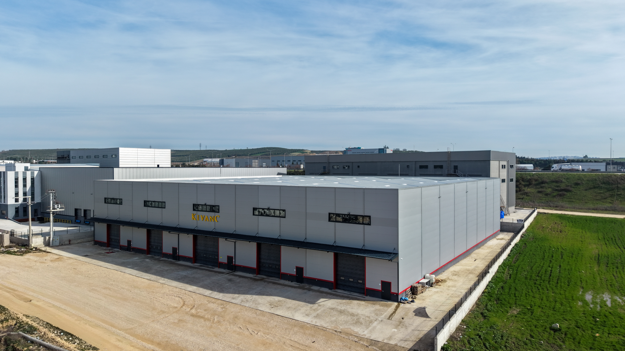 Endüstriyel Tesisler